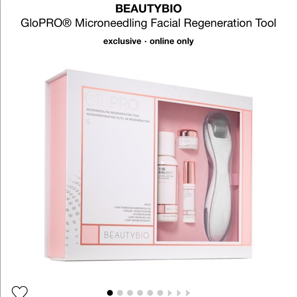 GloPro Microneedling tool